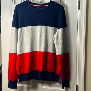 Tommy Hilfiger Crew Neck Sweater